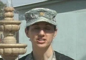 Maj. Kristen Goodwin