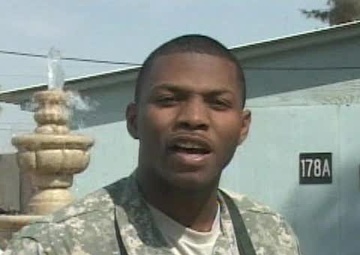 Sgt. Cemone Jones