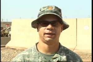 Maj. Ron Humphrey