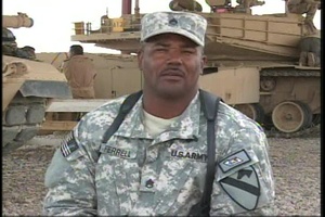 Staff Sgt. Norbert Ferrell