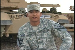 Sgt. Benjamin Martinez