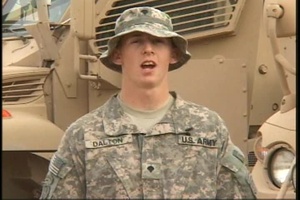Spc. Jacob Dalton