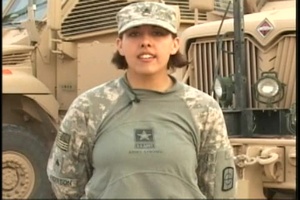 Sgt. Ashley Anderson