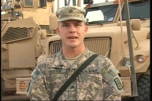 Sgt. Josh Risner