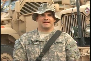 Sgt. 1st Class Jeremy Hendrix