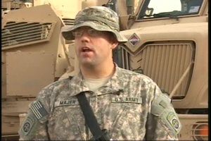 2nd Lt. Jeffery Majer