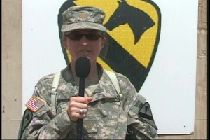Maj. Mindy Kimball