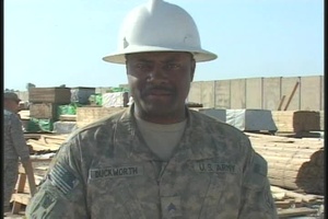 Staff Sgt.  Duckworth
