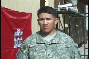 Sgt.  Dacruz