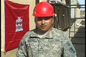Sgt. Erik Noriega