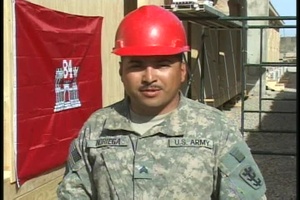 Sgt. Erik Noriega
