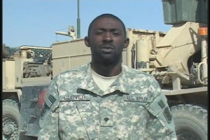 Spc. Jesse Glover
