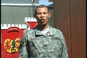 Capt. Cha'tom Warren