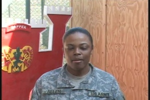 Sgt. Shametta Allen-Adams