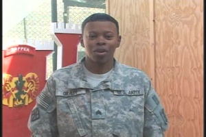Sgt. Torena Grady