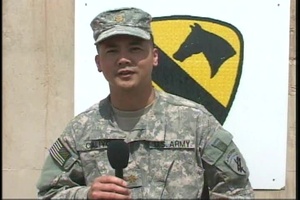 Pfc. Mathew Probus