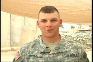 Spc. Christopher Wynn