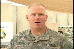 Capt. Stephen Short