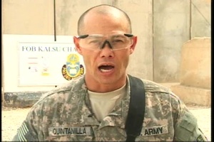 Staff Sgt. Nestor Quintanilla
