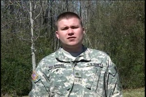 Sgt. Richard Holdridge