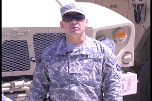 Maj. Christopher Corbett