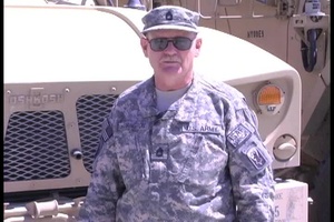 Sgt. 1st Class Harry Harrington