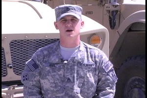 Staff Sgt. James Keel