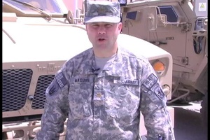 Maj. Richard Maguire