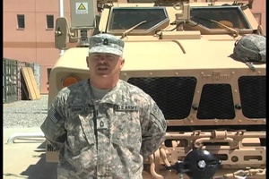 Master Sgt.  Crowley
