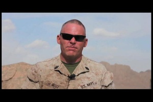 Chief Petty Officer Eric Motz