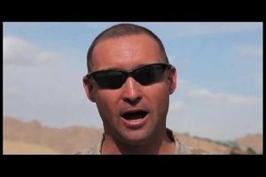1st Sgt. Michael Bass