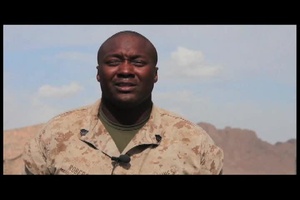 Sgt. Javen Roberson