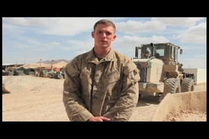 Lance Cpl. Patrick Ramsey