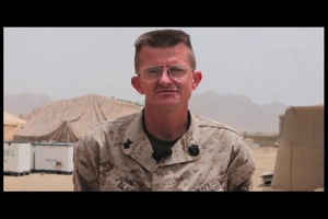 Petty Officer 1st Class Jack Blaine