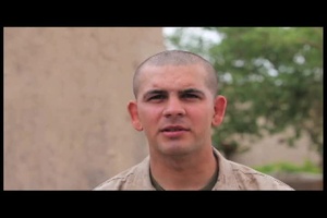 Lance Cpl. Eric Van Pelt