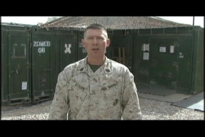 Gunnery Sgt. Matt Butler