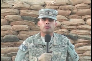 1st Lt. Rob James