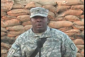 Staff Sgt. Marcus McCormick
