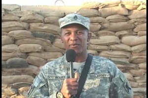 Staff Sgt. Ira Stewart