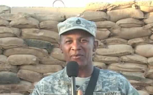 Staff Sgt. Ira Stewart