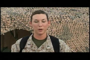 1st Lt. Casandra Gesecki