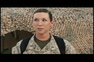 1st Lt. Casandra Gesecki
