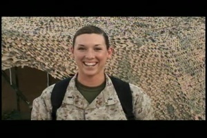 1st Lt. Casandra Gesecki