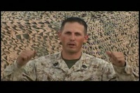 Gunnery Sgt. Steven Williams