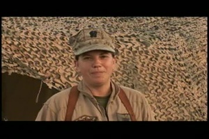 Lt. Amy Hendrix