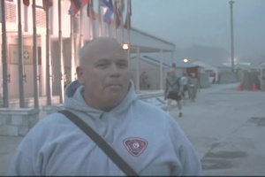 Maj. Mark Woodsmall