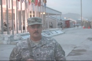 Staff Sgt. Brian Decatur