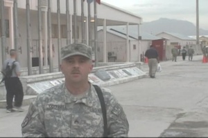Staff Sgt. Kevin O'Donnell