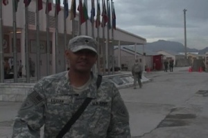 Spc. David Lillian