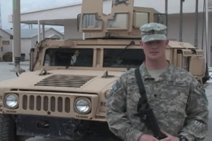 Spc. Robert Herman